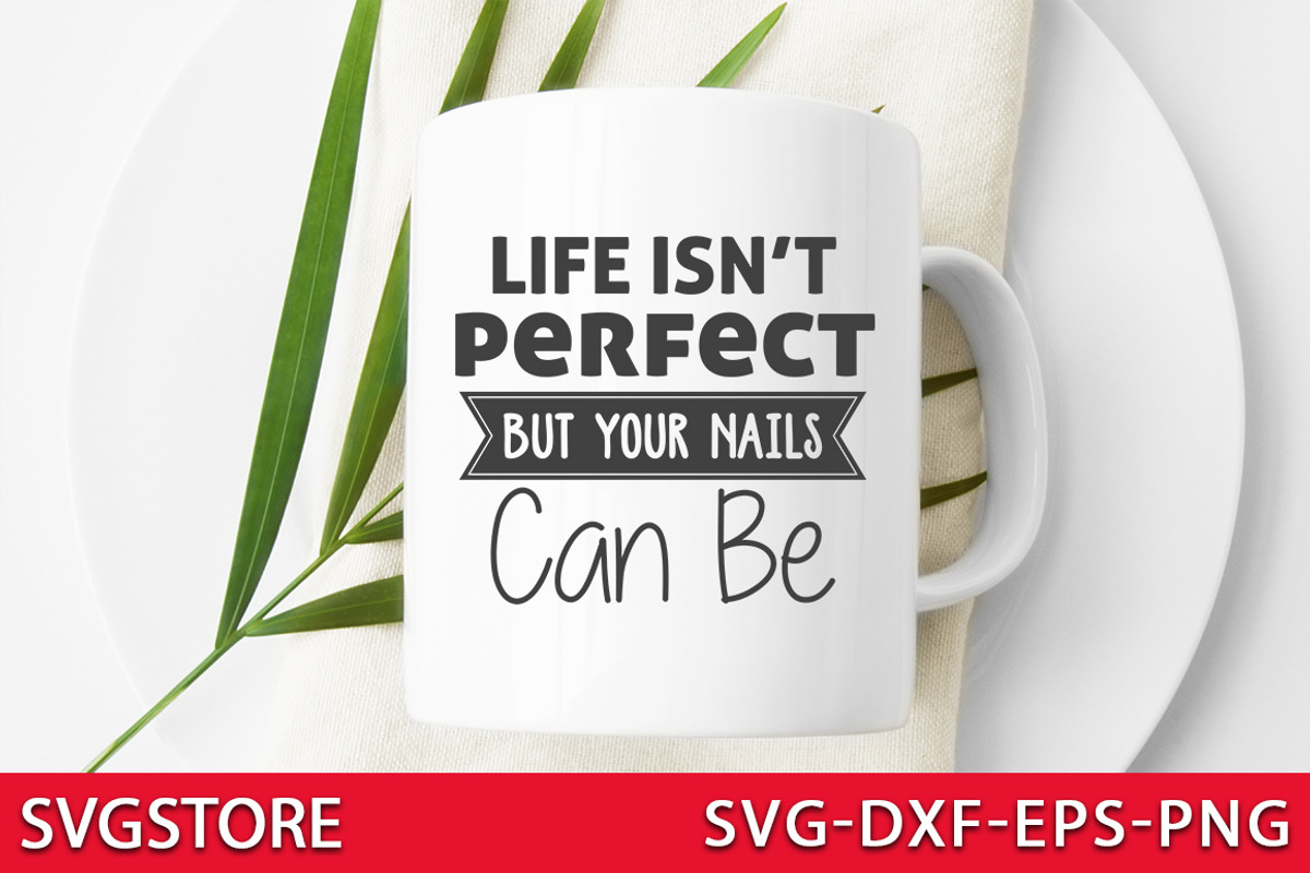 Nail Tech SVG Bundle, a Sport Illustration by Designvipe (Photo 4 of 4)
