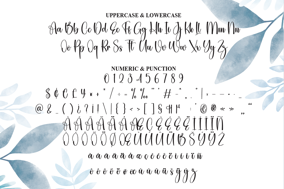 Handwriting | Script Font, a Handwritten Font by Scratchones (Photo 7 of 9)