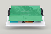Eduline - Education Template, a Presentation Template by UDEA Store (Thumbnail 2 of 12)