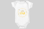 Stars, moon and backgrounds, an Illustration by Lina_Lisichka (Thumbnail 10 of 10)