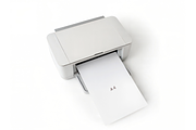 Professional Printer Mockup, a Product Mockup by TatiMockup (Thumbnail 2 of 4)