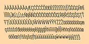 Myhota, a Sans Serif Font by Ingrimayne Type (Thumbnail 7 of 9)