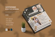 Wedding Services - Poster, a Print Template by VUNIRA (Thumbnail 1 of 2)