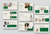 Beauty & Care Clinic Keynote, a Presentation Template by Fit-tee (Thumbnail 9 of 10)