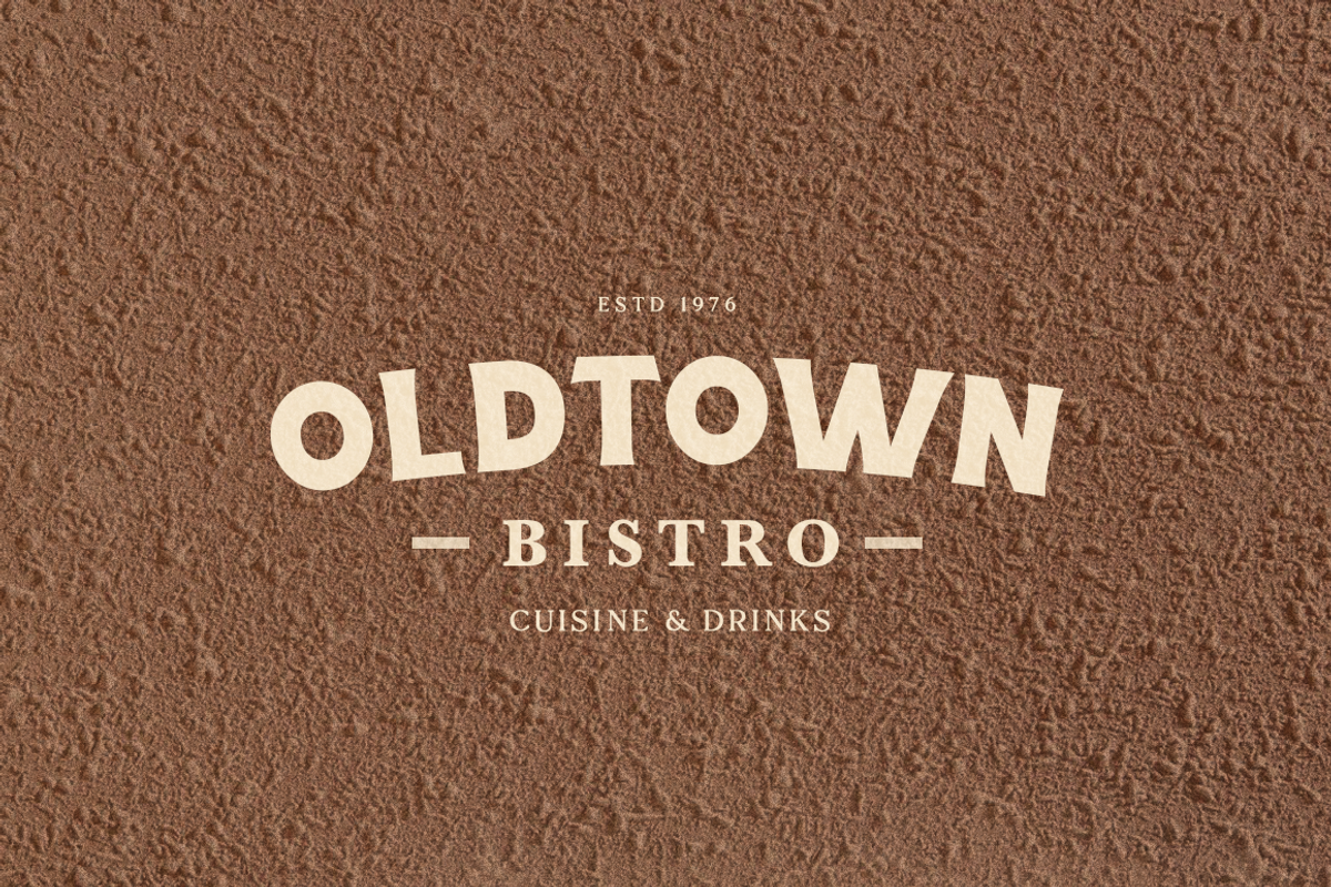 Antagonist Casual Bold Serif, a Serif Font by Haksen (Photo 8 of 15)
