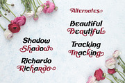 Mirando - Sans Serif with Alternates, a Sans Serif Font by cove703 (Thumbnail 15 of 16)