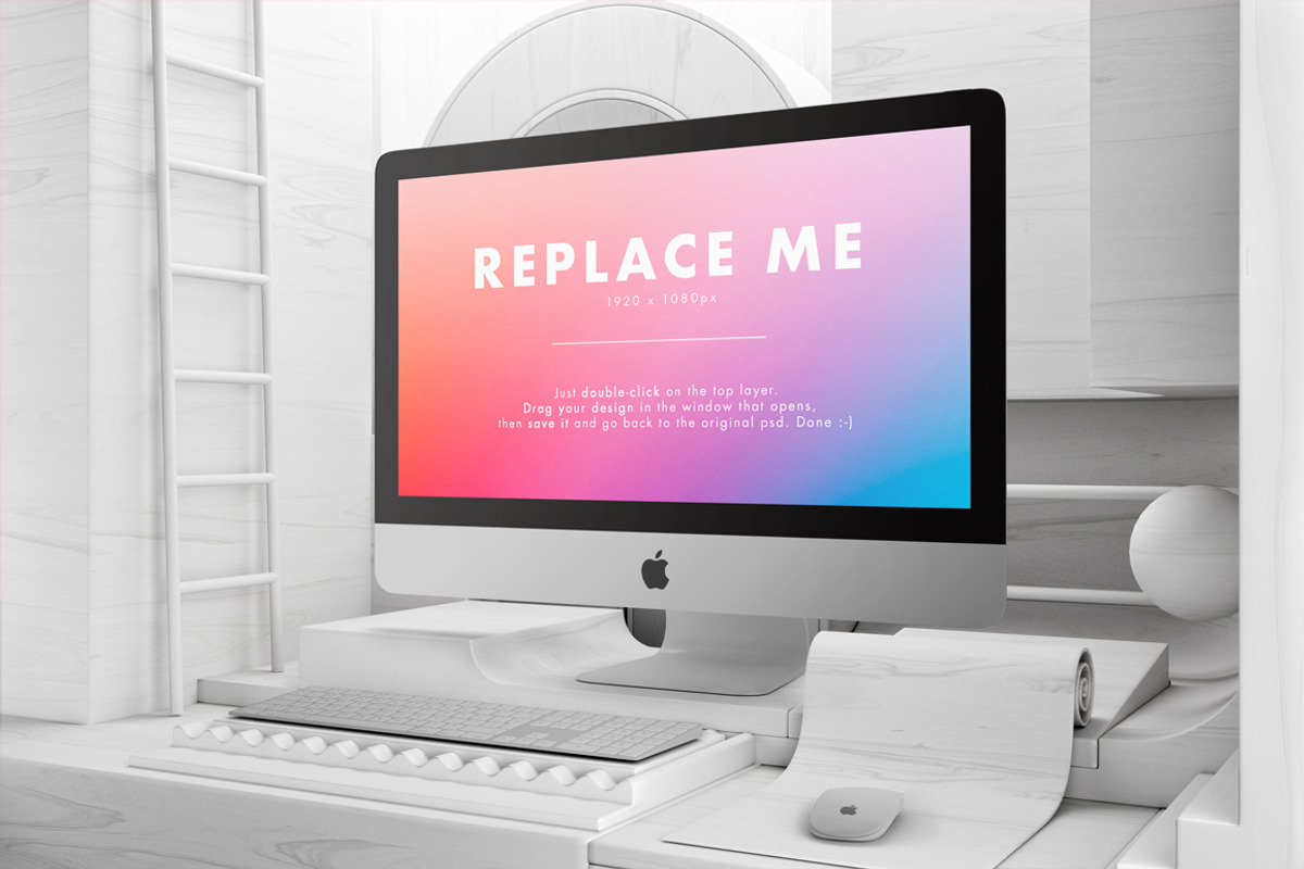 Creative Presentation Kit Bundle, an iPhone Mockup by As Good As Possible (Photo 11 of 14)