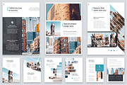 Shift Powerpoint Template - US & A4, a Presentation Template by Reshapely (Thumbnail 15 of 25)