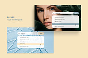 Search Suggest Box Template, a Social Media Template by BrandPacks (Thumbnail 4 of 7)