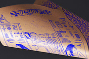 Ancient Egypt - 1940+ Bundle, an Illustration by Nomad Visuals (Thumbnail 19 of 20)