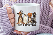 Just A Spooky Paw Png, an Illustration by Craft Nest (Thumbnail 4 of 6)