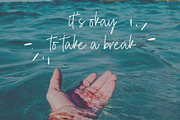 Amorty Bosworth Signature Font, a Handwritten Font by Heinzel Std (Thumbnail 13 of 13)