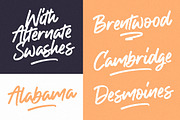 Handkick Marker Font, a Script Font by Letteralle Studios (Thumbnail 3 of 8)