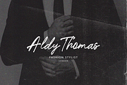 Kallistone Handwritten Font, a Handwritten Font by DzikrulAulia (Thumbnail 7 of 9)