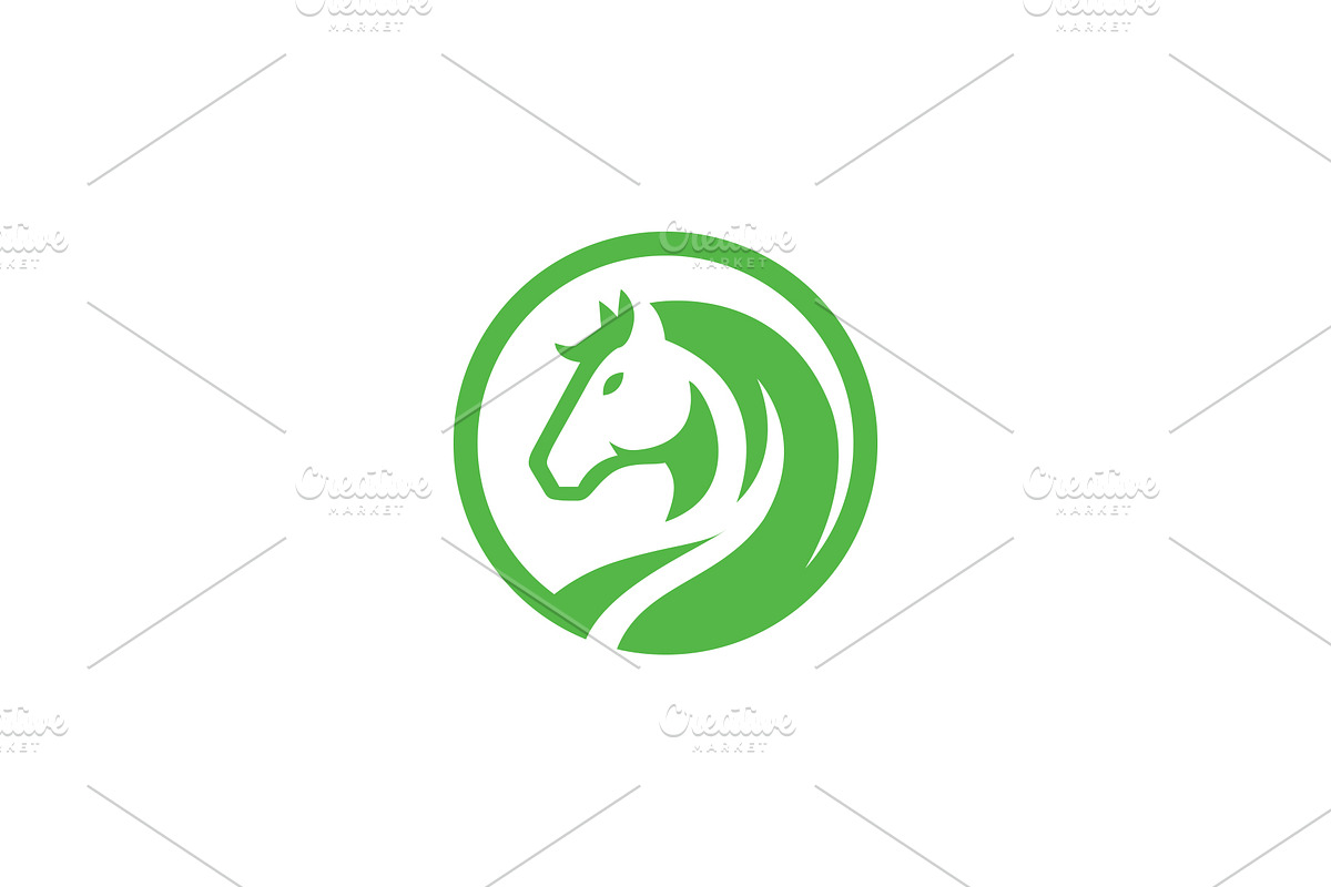 Horse Logo, a Branding & Logo Template by Graphic_Maker_Bogura