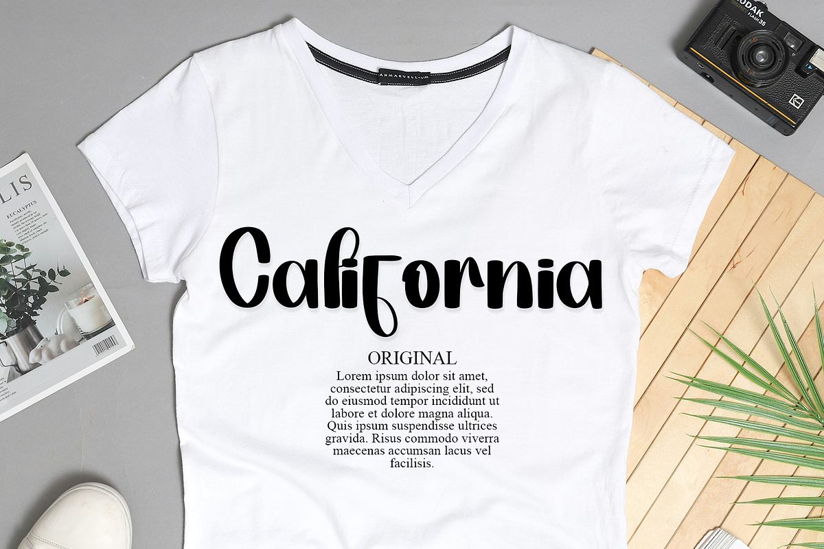 Handmade, a Handwritten Font by InermediaSTUDIO (Photo 4 of 7)