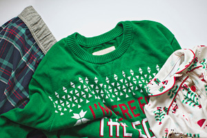 Christmas Eve Family Jammies