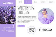 Westiva Fonts Family, a Serif Font by Asenbayu (Thumbnail 11 of 14)
