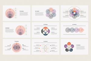 Venn Diagram PowerPoint Templates