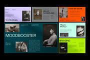 Tempoe - Powerpoint Presentation, a Presentation Template by Creavora (Thumbnail 2 of 7)