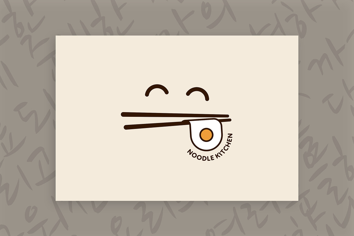 Dungwon Logo, a Branding & Logo Template by One Pixel Man (Photo 1 of 5)