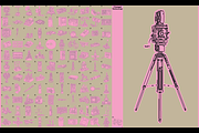 Vintage Technology Master Collection, a Technology Illustration by 159room.studio (Thumbnail 5 of 6)
