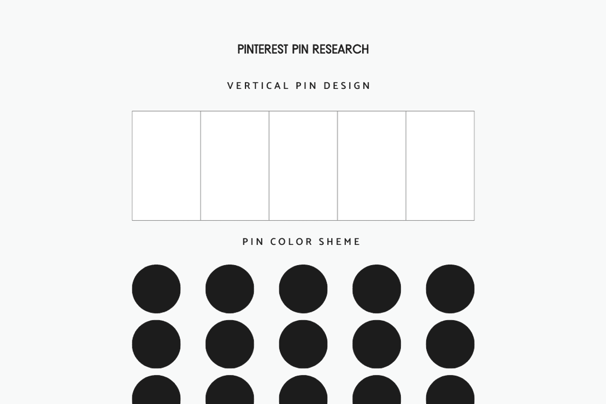 DFY Pinterest Marketing Planner[PLR], a Stationery Template by Brand Your Biz Co. (Photo 7 of 10)