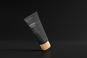 Dark Cosmetic Branding Mockups, a Cups & Container Mockup by pmvch (Thumbnail 42 of 86)