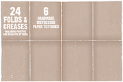 Folds and Creases - Vector pack, a Texture Graphic by Downloads for Designers (Thumbnail 2 of 10)