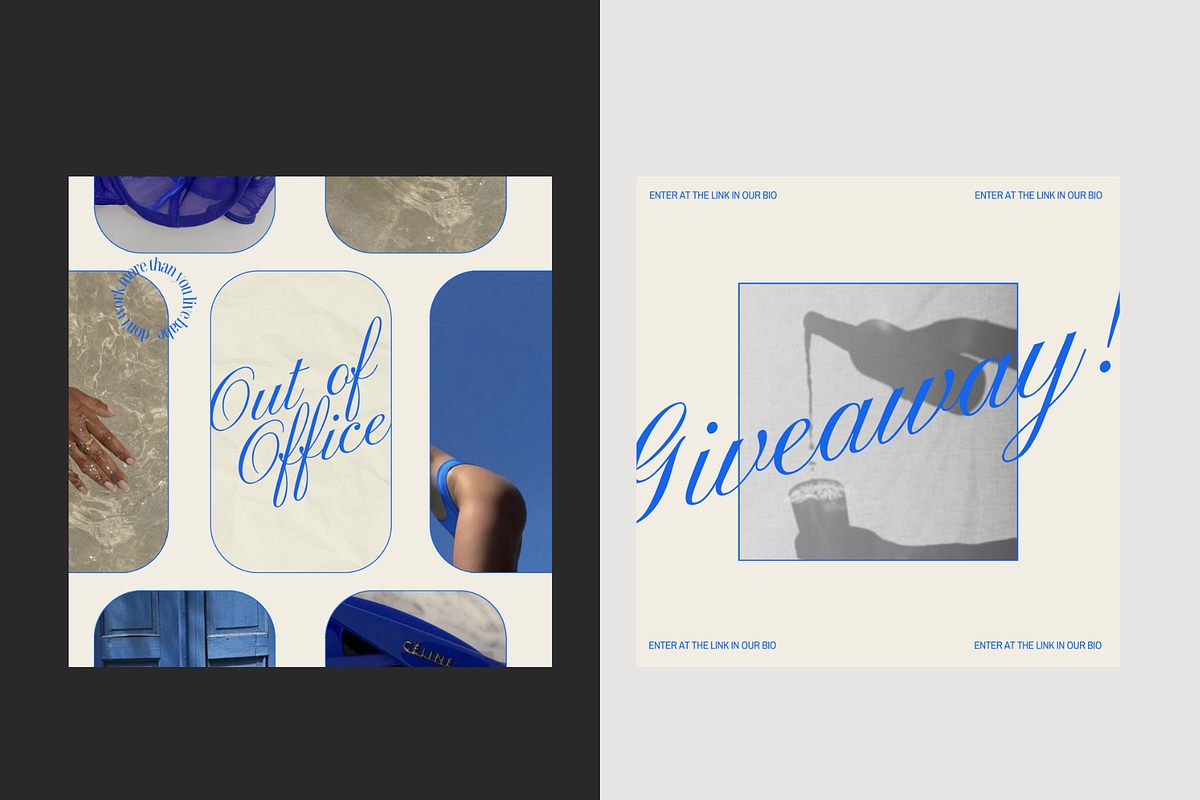 Canva Social Media Template Bundle, a Social Media Template by Le Maison Bohem (Photo 10 of 11)