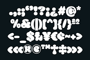 Kren - Graffiti Expression, a Font by Sign Studio (Thumbnail 15 of 15)