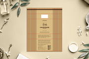 Soap Packaging Design Template, a Graphic by Dev.Rawat21 (Thumbnail 2 of 4)