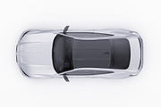 Performance Sport Coupe Mockup Set, an Advertising Mockup by Halal Graphic Studio (Thumbnail 12 of 12)