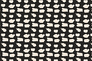 Modern Brushstroke Patterns Bundle, a Pattern Graphic by Lyolya Profitrolya (Thumbnail 2 of 13)