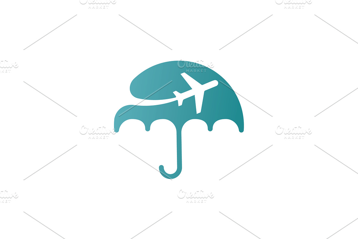 Travel Safe Simple Logo for Business, a Branding & Logo Template by Logo Loom (Photo 1 of 3)