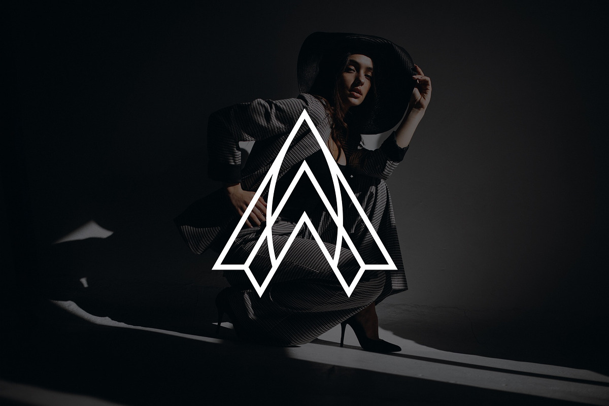 Geometric Luxury Letter A Logo, a Branding & Logo Template by Luxury Logos (Photo 2 of 4)