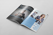Magazine Template 20, a Magazine Template by pmvch (Thumbnail 7 of 10)