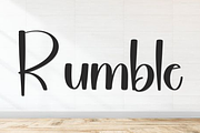 Autumn Yesterday, a Handwritten Font by FreshTypeINK (Thumbnail 4 of 7)