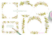 Blossom - Design Pack!, an Illustration by watercolorwild.graphics (Thumbnail 5 of 9)