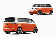 Van Mockup 24, a Product Mockup by Mockupix (Thumbnail 8 of 12)
