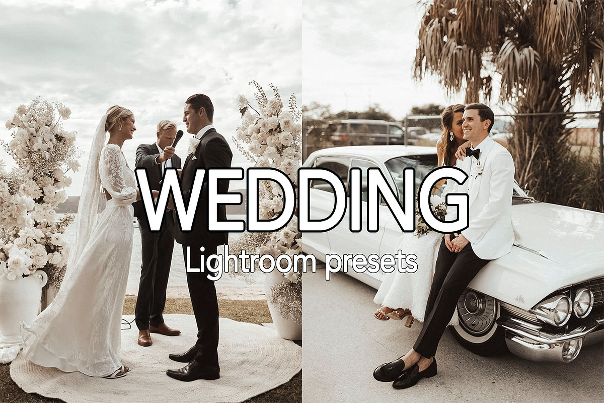 15 Boho Wedding Lightroom Presets, a Preset Add-On by Presets by Yevhen (Photo 1 of 10)