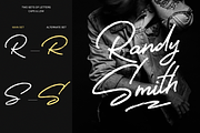 Royal Voyage, a Script Font by Larin Type Co. (Thumbnail 6 of 12)