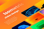 Isometric Slides Design PowerPoint, a Presentation Template by Presentation Templates (Thumbnail 18 of 23)
