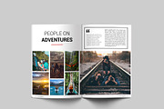 Multipurpose Magazine, a Magazine Template by BoriesBechker (Thumbnail 10 of 17)
