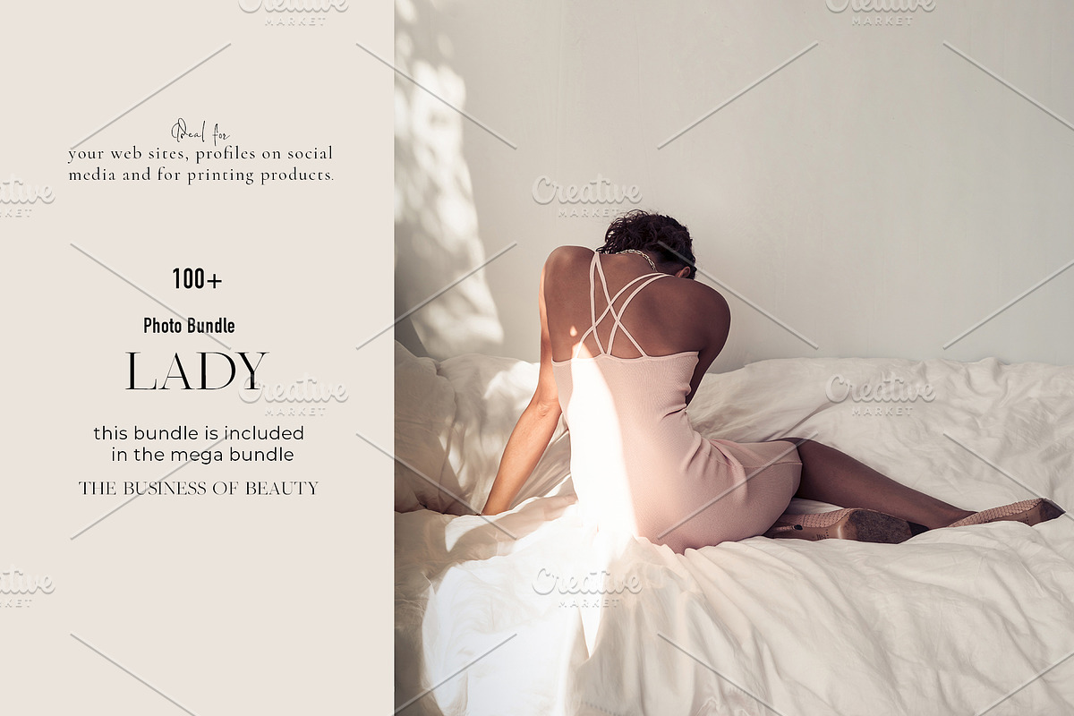 LADY. 100 stock photos, a Beauty & Fashion Photo by OntheMoon (Photo 1 of 8)