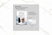 Share a Memory Sign & Card CV FR010, a Poster Template by TyphoonStudio (Thumbnail 2 of 6)