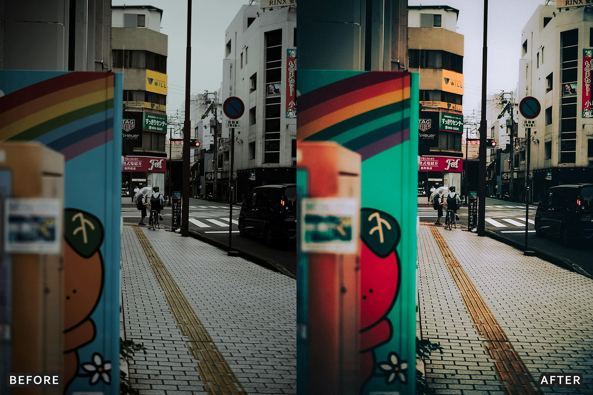 AI Anime Dreamy Lightroom Presets, a Preset Add-On by AAA Presets (Photo 3 of 21)