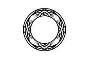 Tree of Life Circle Frame Bundle, an Illustration by Gaye Art (Thumbnail 44 of 51)