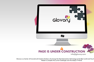 Glovory - Creative Company Profile