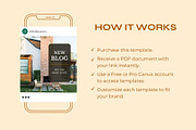 Haus Real Estate Social Template, a Templates & Theme by Artfullyours (Thumbnail 6 of 11)
